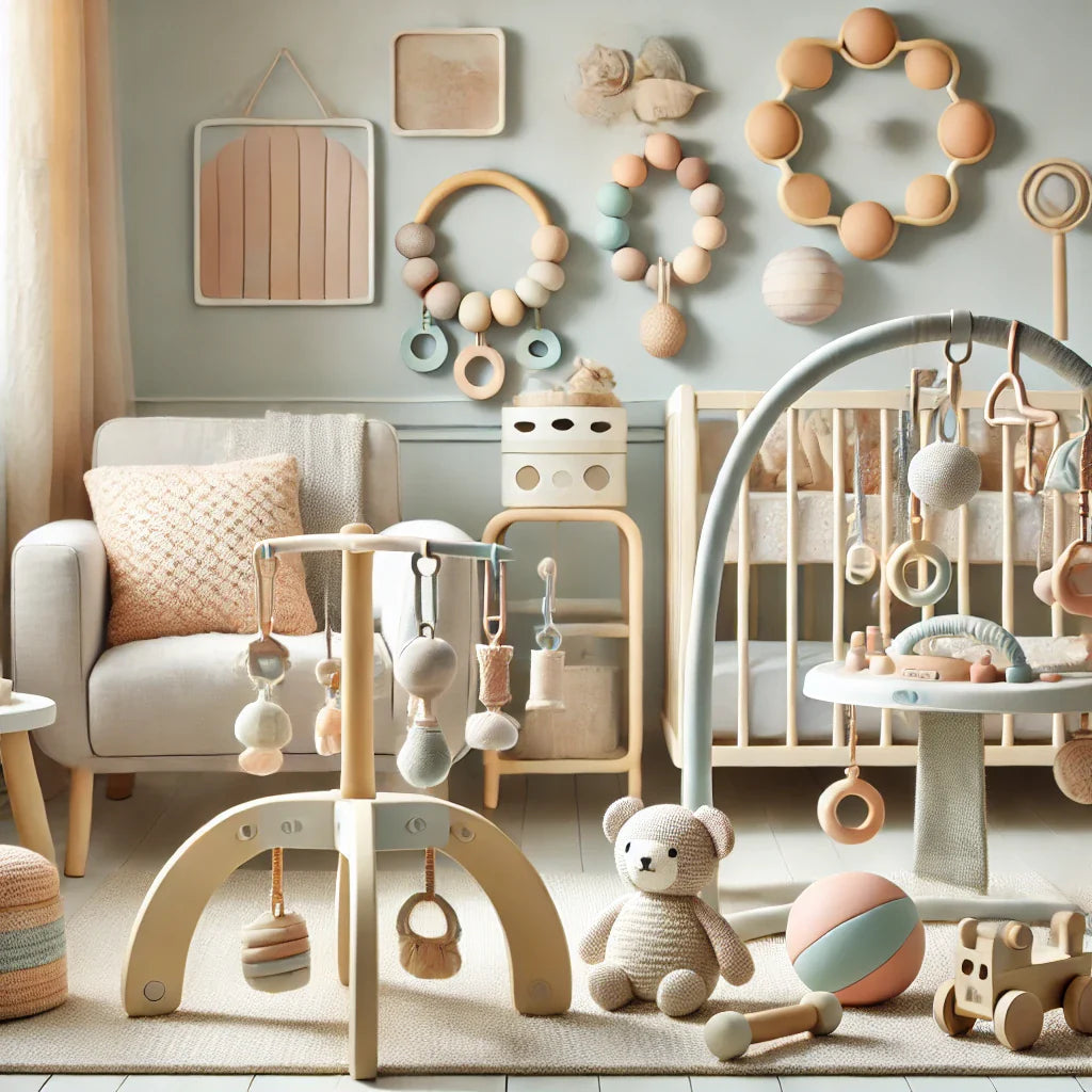 Baby Gear & Toys
