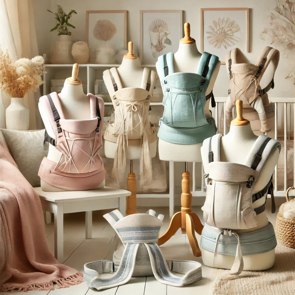 Baby Carriers & Wraps