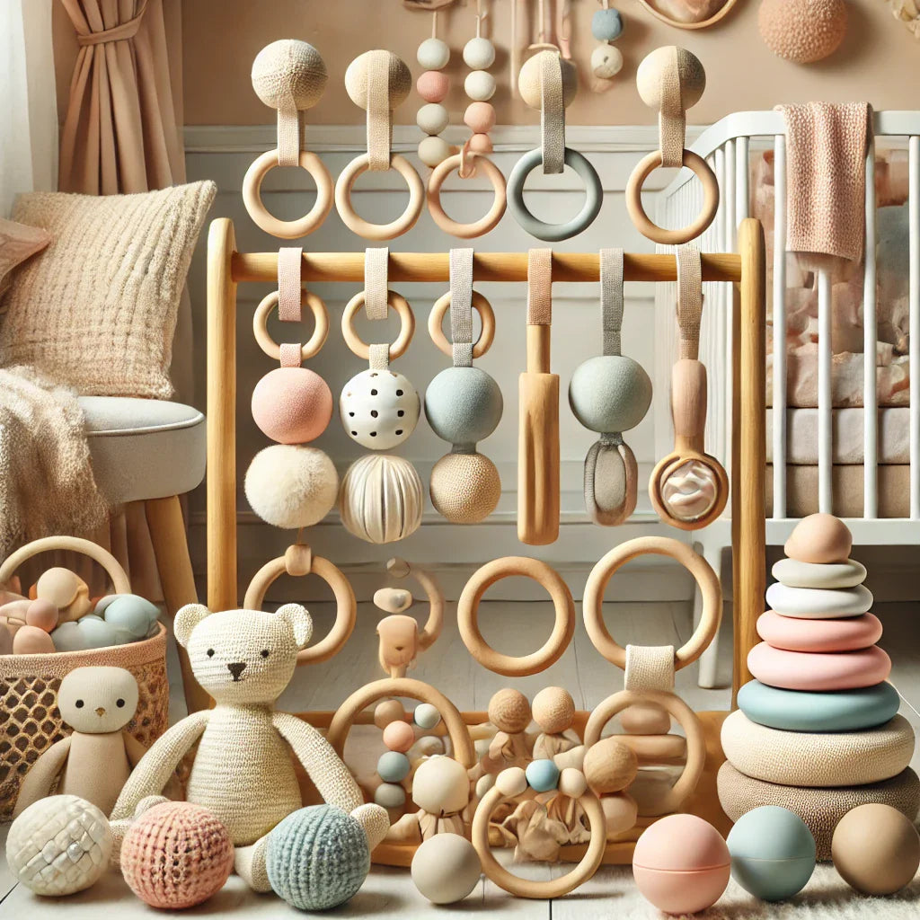 Rattles & Teethers
