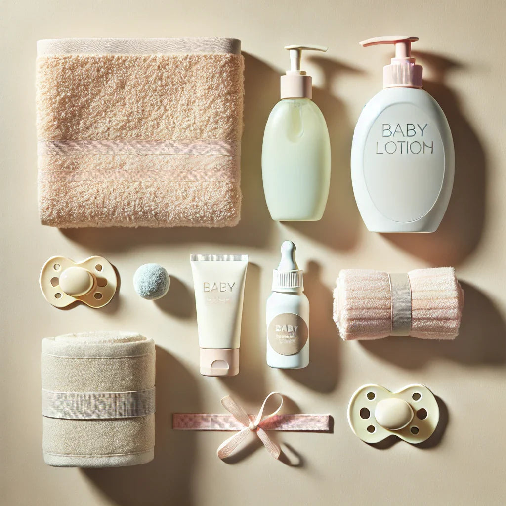 Baby Essentials & Care