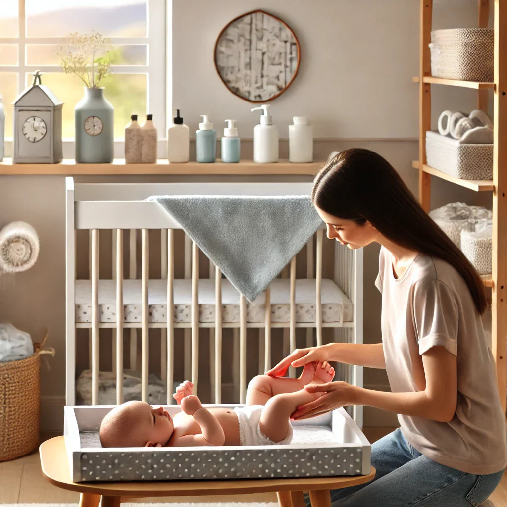 Baby Skincare & Lotion