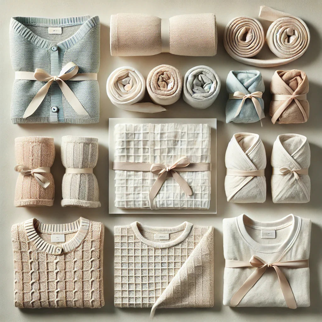 Baby Blankets & Swaddles