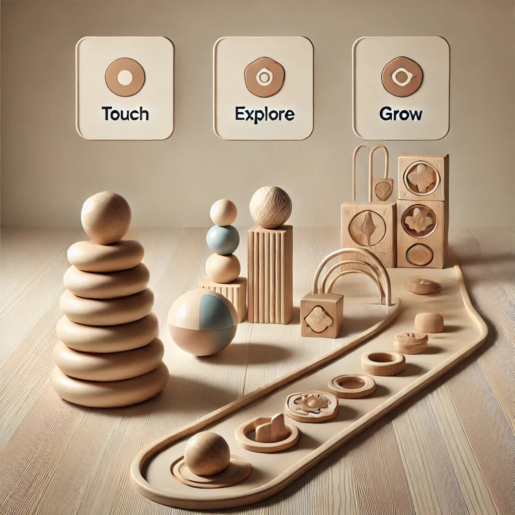 Learning & Montessori