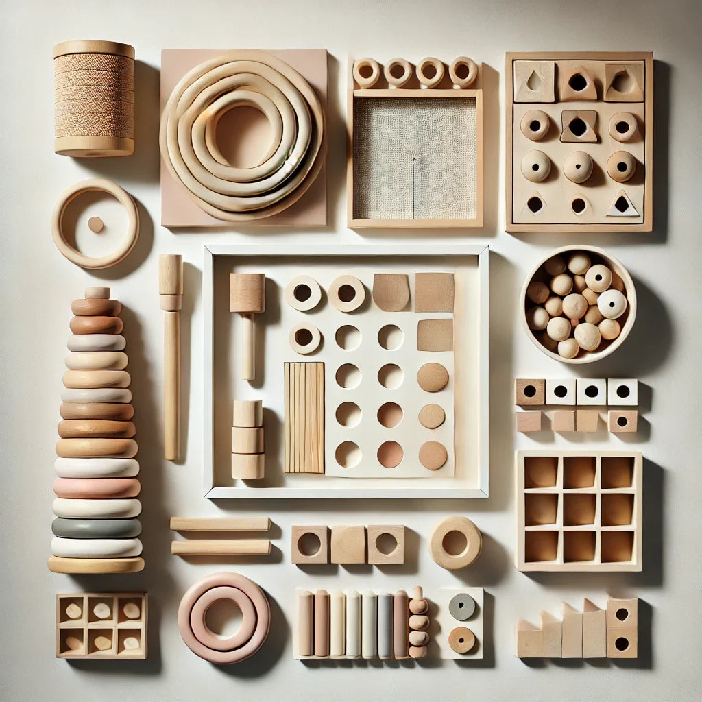 Sorting & Stacking Toys