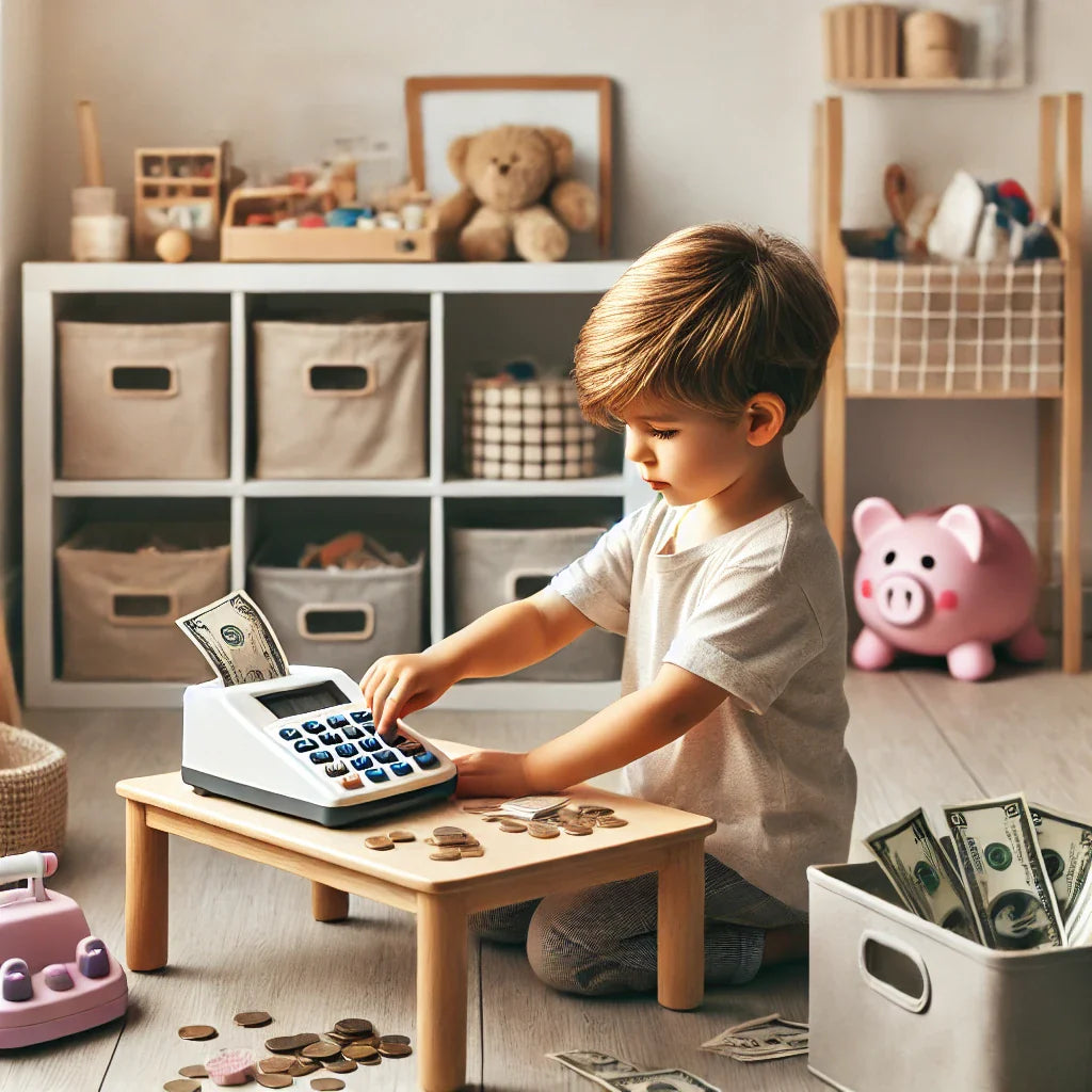 Play Money & Banking