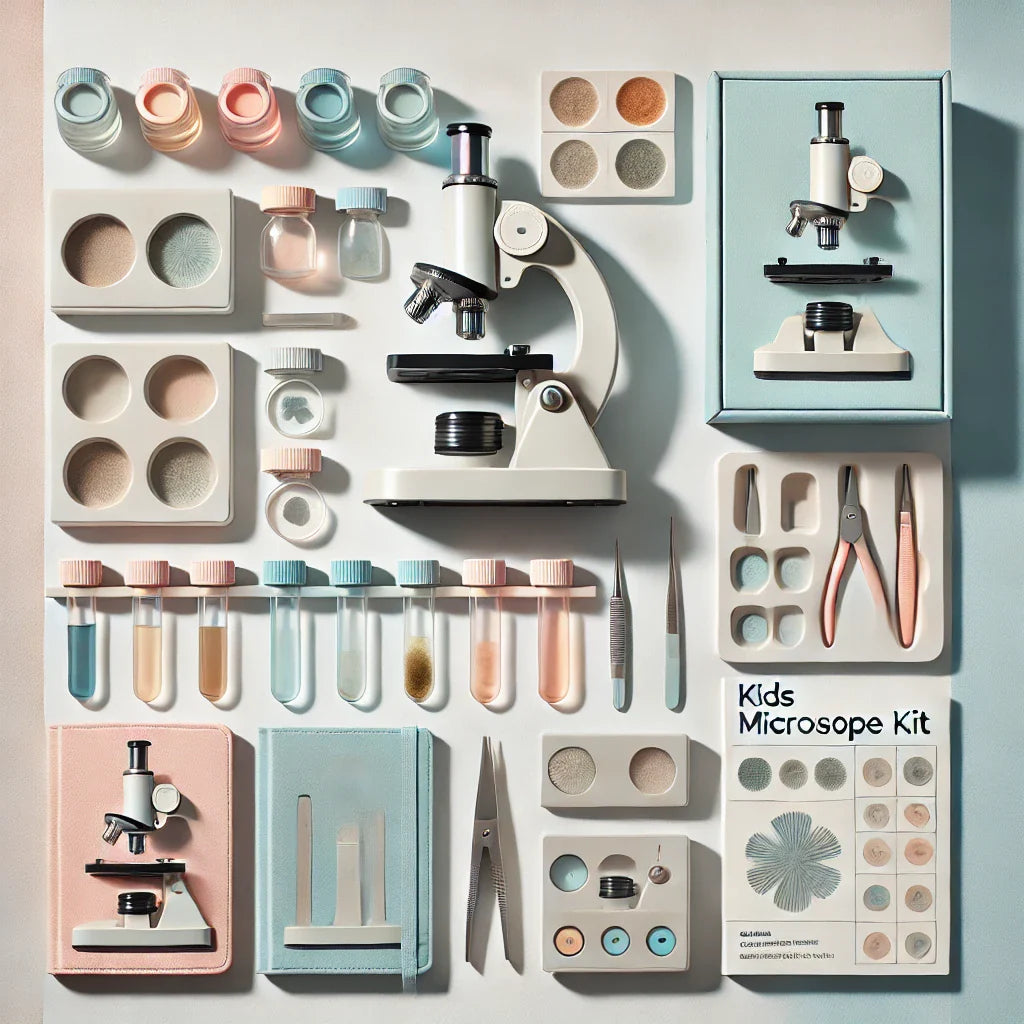 Kids Microscopes & Kits