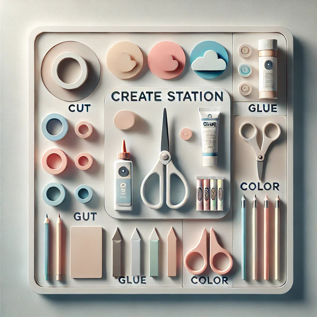 Arts, Crafts & Creativity