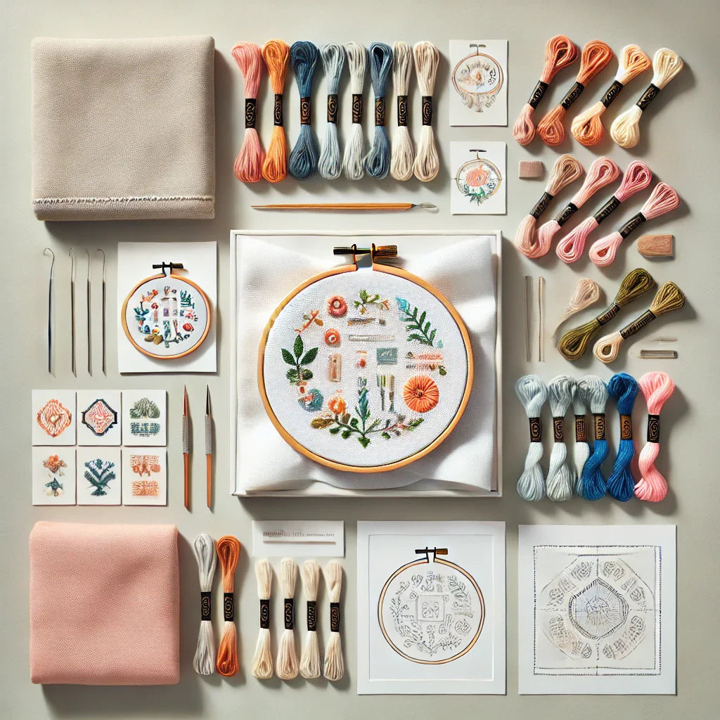 Needlecraft Kits