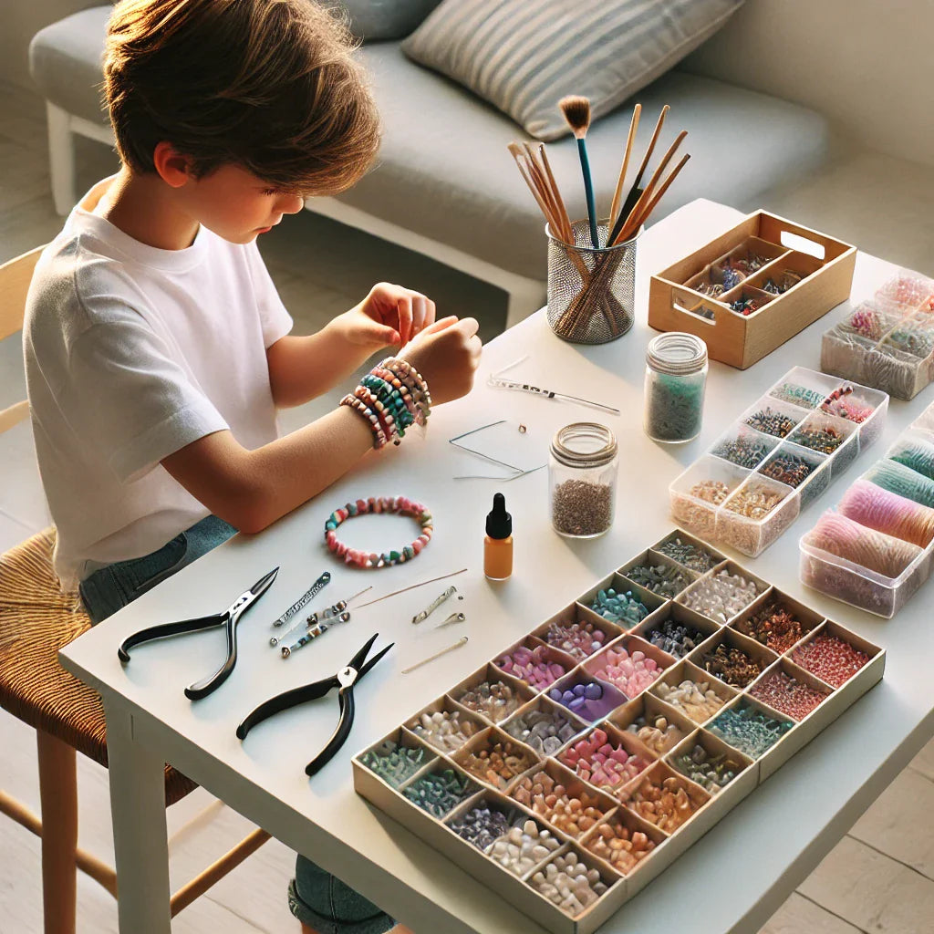 Beading & Jewelry Making Kits