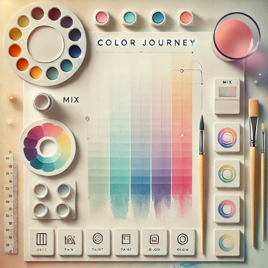 Watercolor & Paint Sets