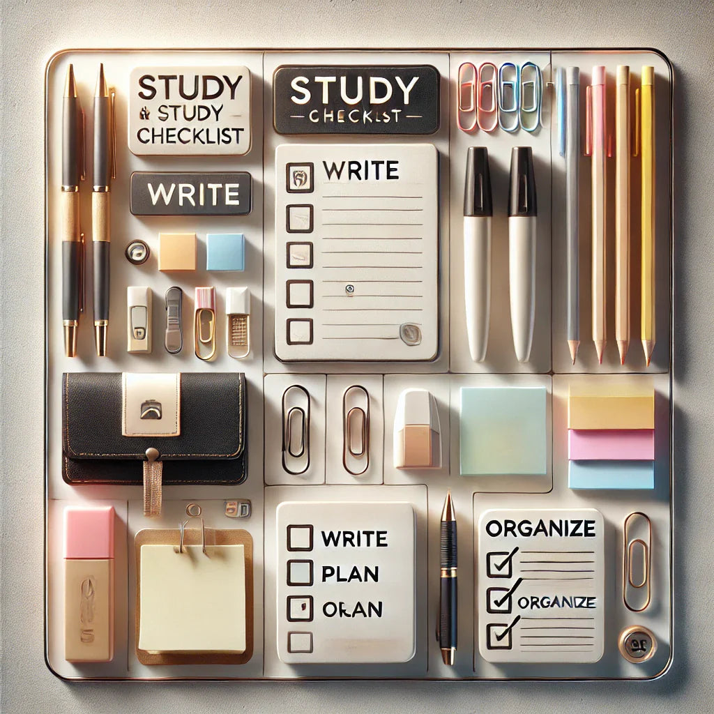 Stationery & School Supplies