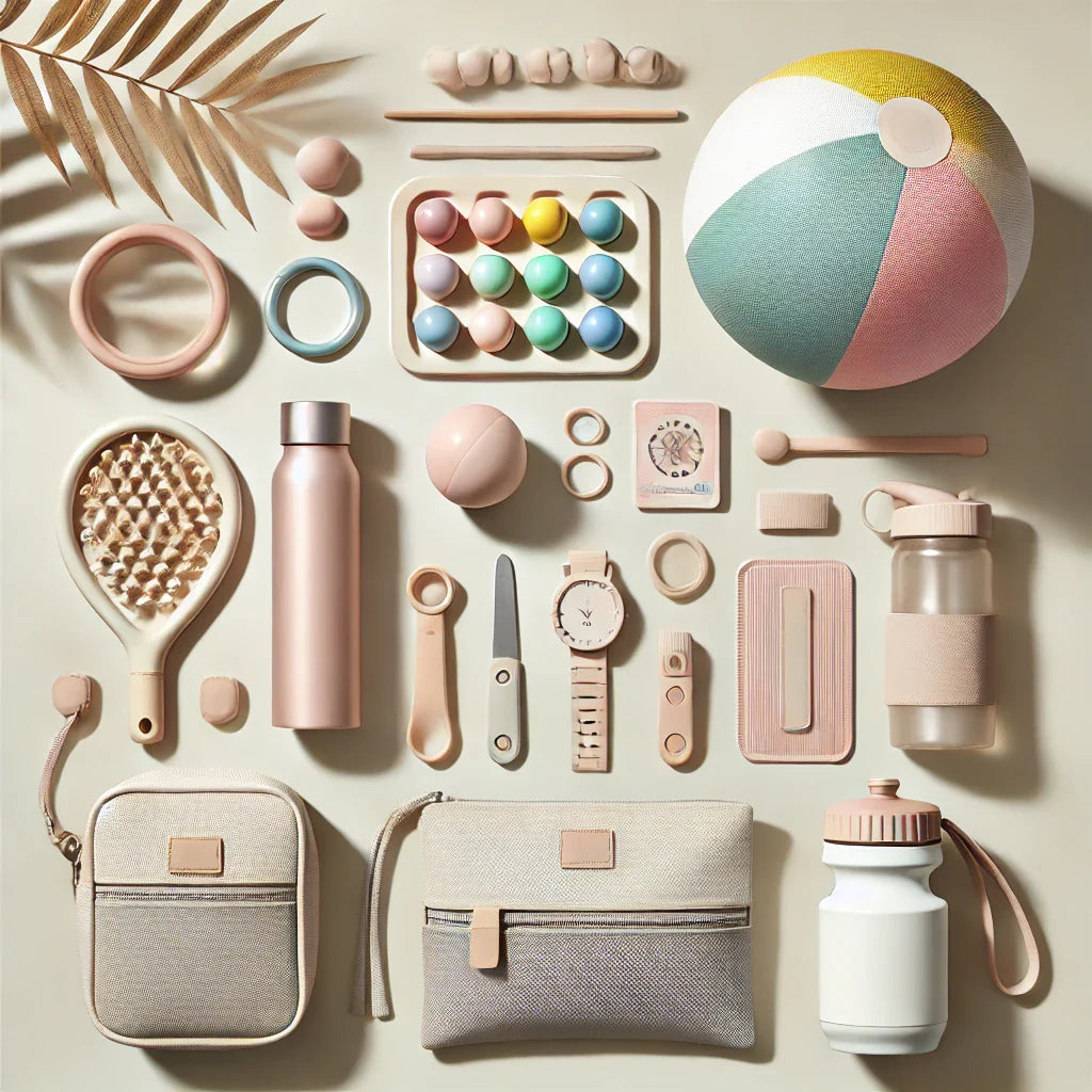 Play, Outdoor & Family Essentials