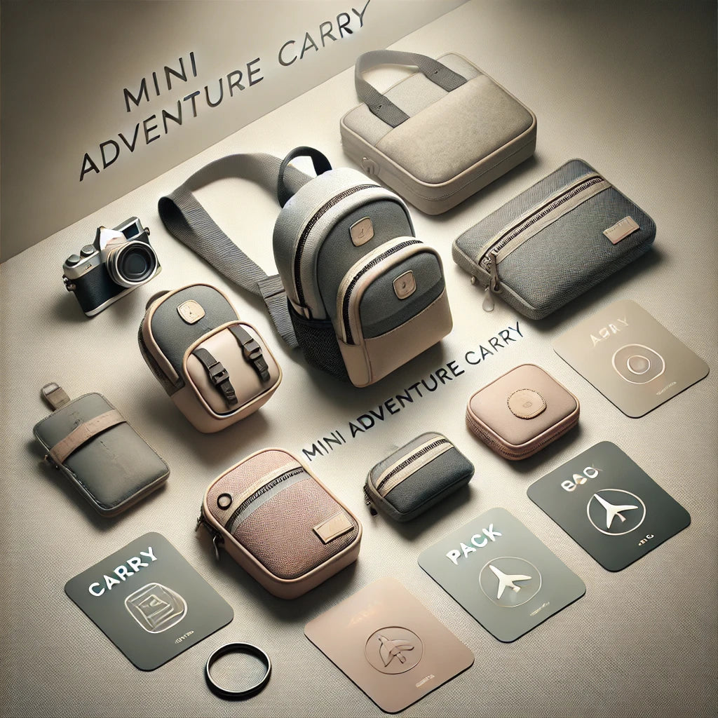 Kids Bags & Fanny Packs