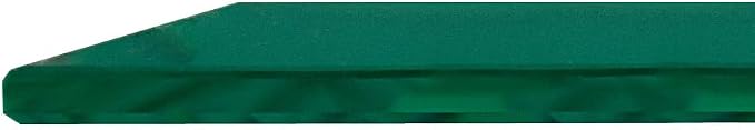Dulles Glass 16 inch Square Glass Table Top - Image 6