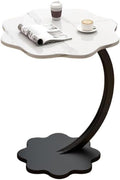 Nordic-Style Light Luxury Side Table Minimalist Bedside Storage Rack Living by YP+YuanPei