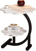End Table Nordic-Inspired Modern Bedside Table by Unknown