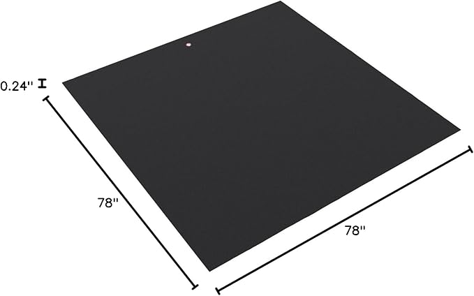 Manduka PRO Yoga Mat - 6mm | Lifetime Durability | Hygienic Construction | Premium Studio Quality | Teacher Approved