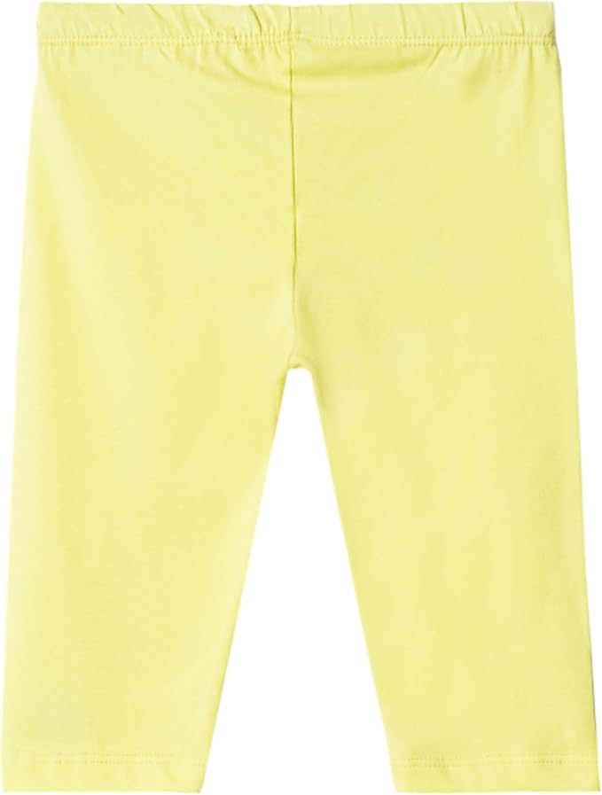 Premium Baby & Toddler Capri Leggings - Soft Cotton Blend, Durable & Perfect for Every Adventure