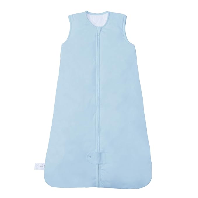 TotAha Toddler Sleep Sack 1.0 TOG for 2T-3T-4T, Premium Soft Wearable Blanket Baby Sleeping Bag with 2-way Safe Zipper for Girl Boy