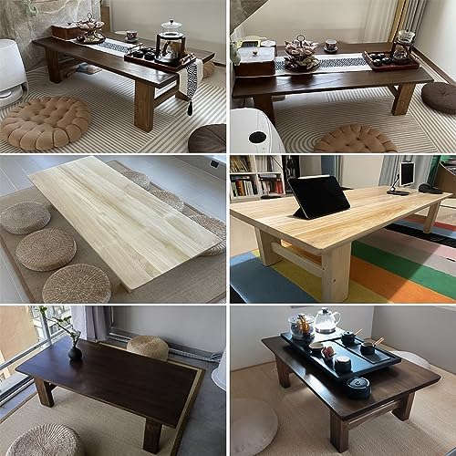 Vintage Japanese Tatami Tea Table - Image 7