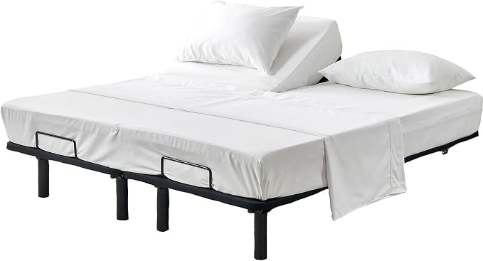 Kingnex 28-30 Split Top King Sheets Sets - Image 2