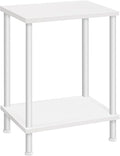 HOOBRO End Table, Small Side Table, Nightstand by HOOBRO