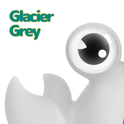 TKY Baby Bath Thermometer with Floating Toys & Room Temperature Monitor - Rechargeable Digital Thermometer with Temperature Alerts, Bath Essentials for Newborns, Infants (Advanced Grey)