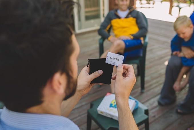It’s in The Bag - Ultimate Family Game for Game Night, 3 Rounds of Wild Easy Fun! Best Board and Party Games for Adults, Groups, and Kids