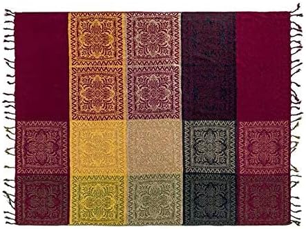 Boho Throw Blanket - Image 7