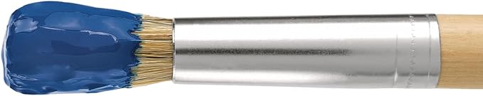 Colorations Paraben-Free Washable Tempera Paint for Kids - 1 Gallon Value Size, Vibrant Blue. Non-Toxic and Made in the USA, Classroom Must Haves, Bulk Arts and Crafts Supplies