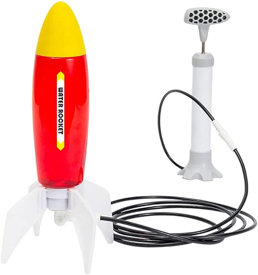 ZT Model My First Water Rocket Air and Water Powered Rocket Flies up to 50 feet