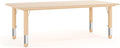 Flash Furniture Wren Adjustable Classroom Activity Table by FlashFurniture