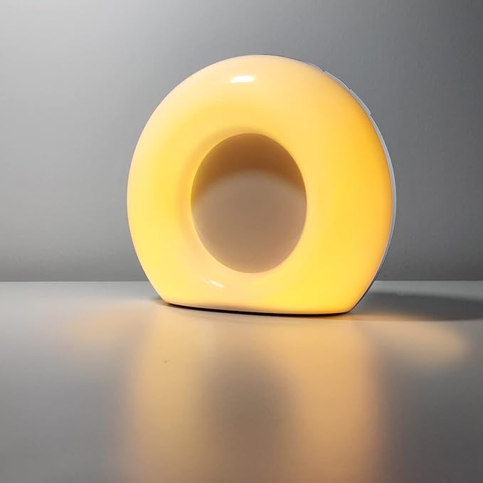 Sound Machine White Noise Machine with 30 Soothing Sounds 36 Levels Volume 5 Timers and Memory Function Effectively Blocks Noise Ideal Sleep Machine for Baby Kids Adults Night Light