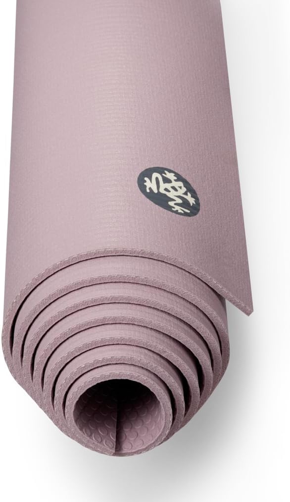 Manduka PROlite Yoga Mat 71" - 4.7mm | Lifetime Durability | Hygienic Construction | Teacher Approved | 71 x 24 inches