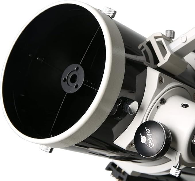 Telescope, Gskyer 130EQ Professional Astronomical Reflector Telescope, German Technology Scope, EQ-130 (EQ-130)