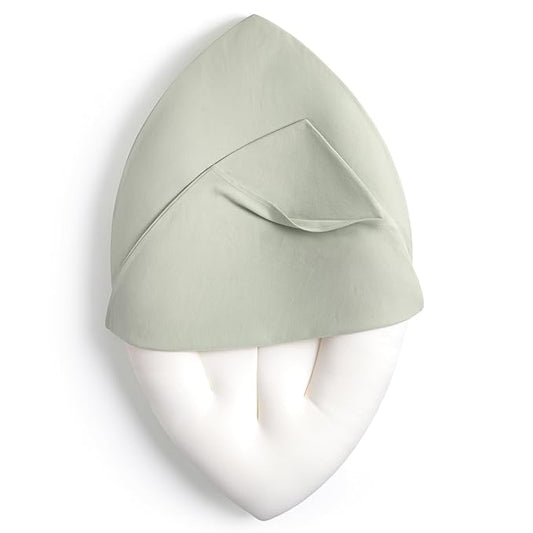 Baby Lounger Cover: Skin-Friendly & Breathable Slipcover for Lounging & Playtime - Snug Fit & Zipper-Free for Safty Daily Homeuse - Must Have for New Parents