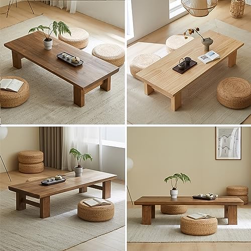 Vintage Japanese Tatami Tea Table - Image 3