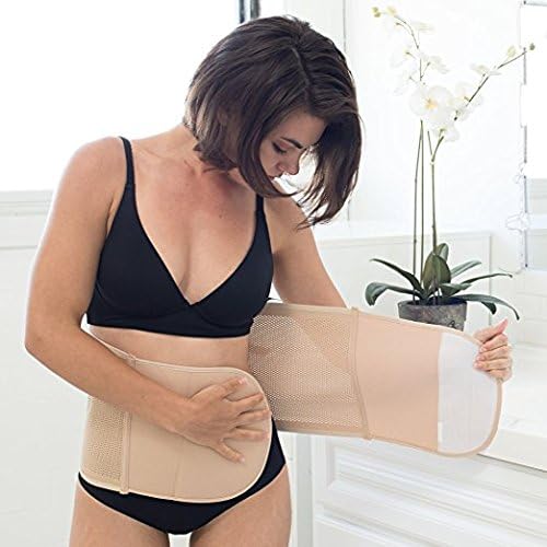 Upspring Shrinkx Belly Postpartum Belly Wrap | Post Pregnancy Belly Wrap