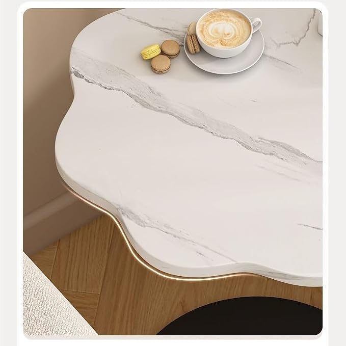 End Table Nordic-Inspired Modern Bedside Table - Image 5