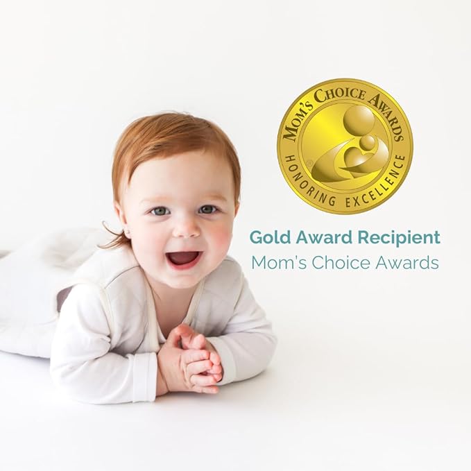 Tealbee DREAMSUIT: Toddler Sleep Sack with Feet 3T 4T - 1.2 TOG Four Season Baby Wearable Blanket for Walkers - Rayon made from Bamboo, Organic Cotton Sleeping Bag - Sunshine