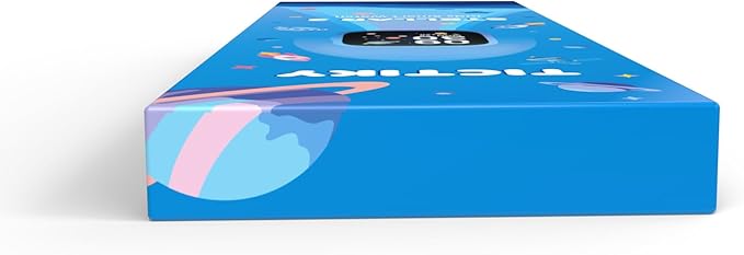 Kids Watch for Boys 5-12, Kids Smart Watch Fitness Tracker Pedometer, No Phone Needed, Puzzle Games with Parental Control, IP68 Waterproof, Heart Rate, Sleep Monitor, Step Counter, 80 Sports