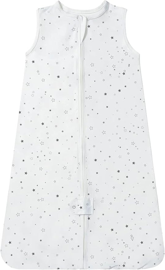 TotAha Toddler Sleep Sack 2T-4T, Soft Wearable Blanket Baby Sleep Bag, Light 0.5 TOG or Medium-weight 1.0 TOG Sleeping Sacks