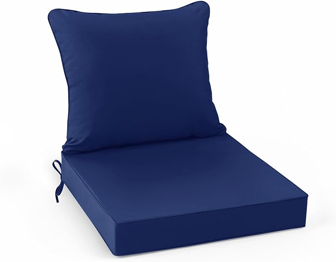 Summsun Patio Chair Cushion Set by SUMMSUN