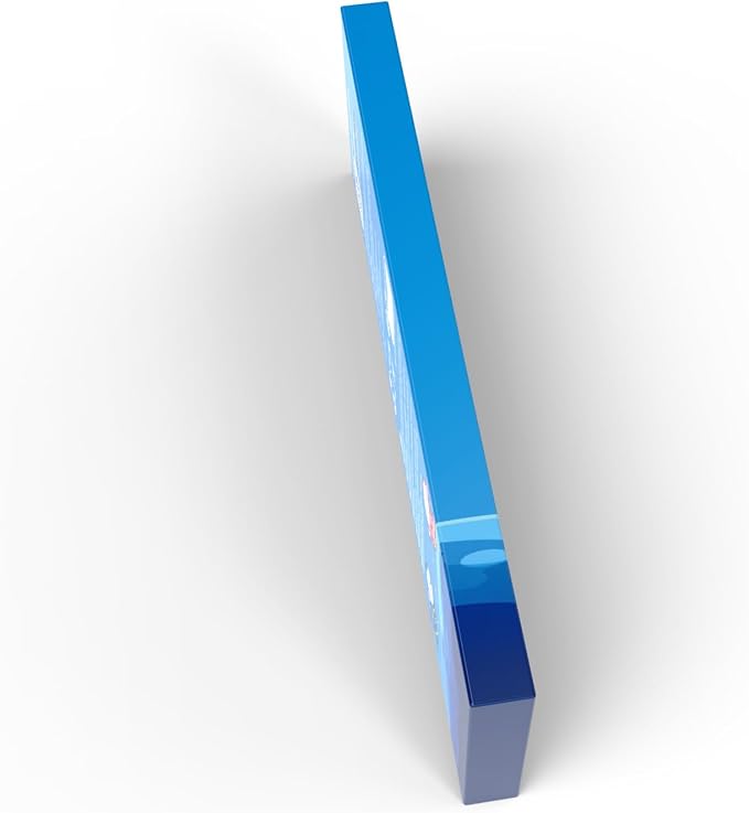 Kids Watch for Boys 5-12, Kids Smart Watch Fitness Tracker Pedometer, No Phone Needed, Puzzle Games with Parental Control, IP68 Waterproof, Heart Rate, Sleep Monitor, Step Counter, 80 Sports