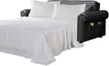 Kingnex Sofa Bed Sheets Queen for Sleeper Sofa Bed by Kingnex