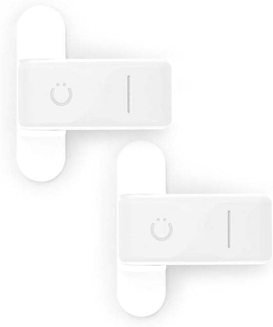 Ubbi Door Pinch Guards, Baby Proof Doors, Child Safety, Baby Finger Protectors, 2 Pack, White