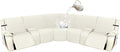 Arfntevss Recliner Sectional Couch Covers 1OO% Waterproof L Shape Sofa Cover by Arfntevss