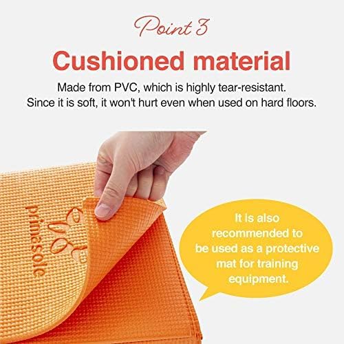 Folding Yoga Travel Pilates Mat Foldable Easy to Carry to Class Beach Park Tear resistant Travel Picnics 4mm Thick 9 Colors