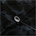 d-c-fix 346-8027 Decorative Self-Adhesive Film, Marble Black by d-c-fix