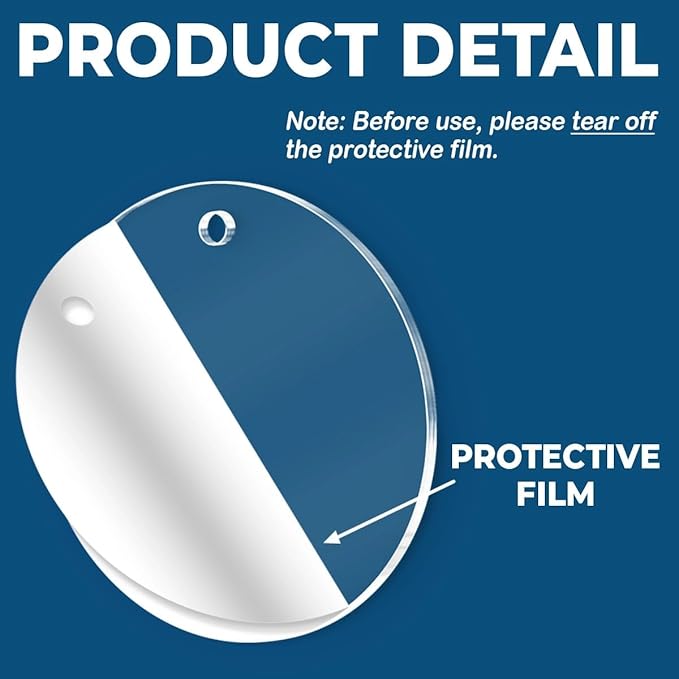 Pawfect House Custom Photo Acrylic Ornament, Personalized Christmas Baby Shower, Gender Reveal Gifts For New Moms, New Dads, New Parents, Christmas Tree Decorations For New Parents, House Warming Gift